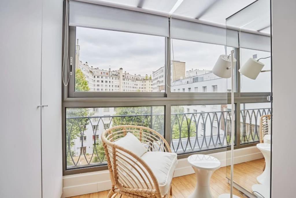 Rent A Room Apartments - Degas Paris Exterior foto