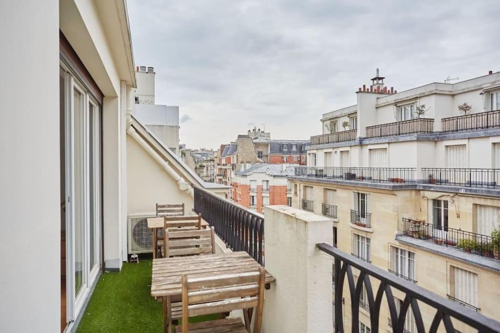 Rent A Room Apartments - Degas Paris Exterior foto