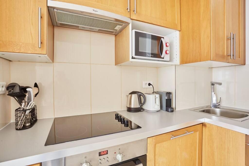 Rent A Room Apartments - Degas Paris Exterior foto