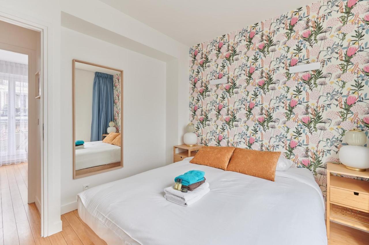 Rent A Room Apartments - Degas Paris Exterior foto